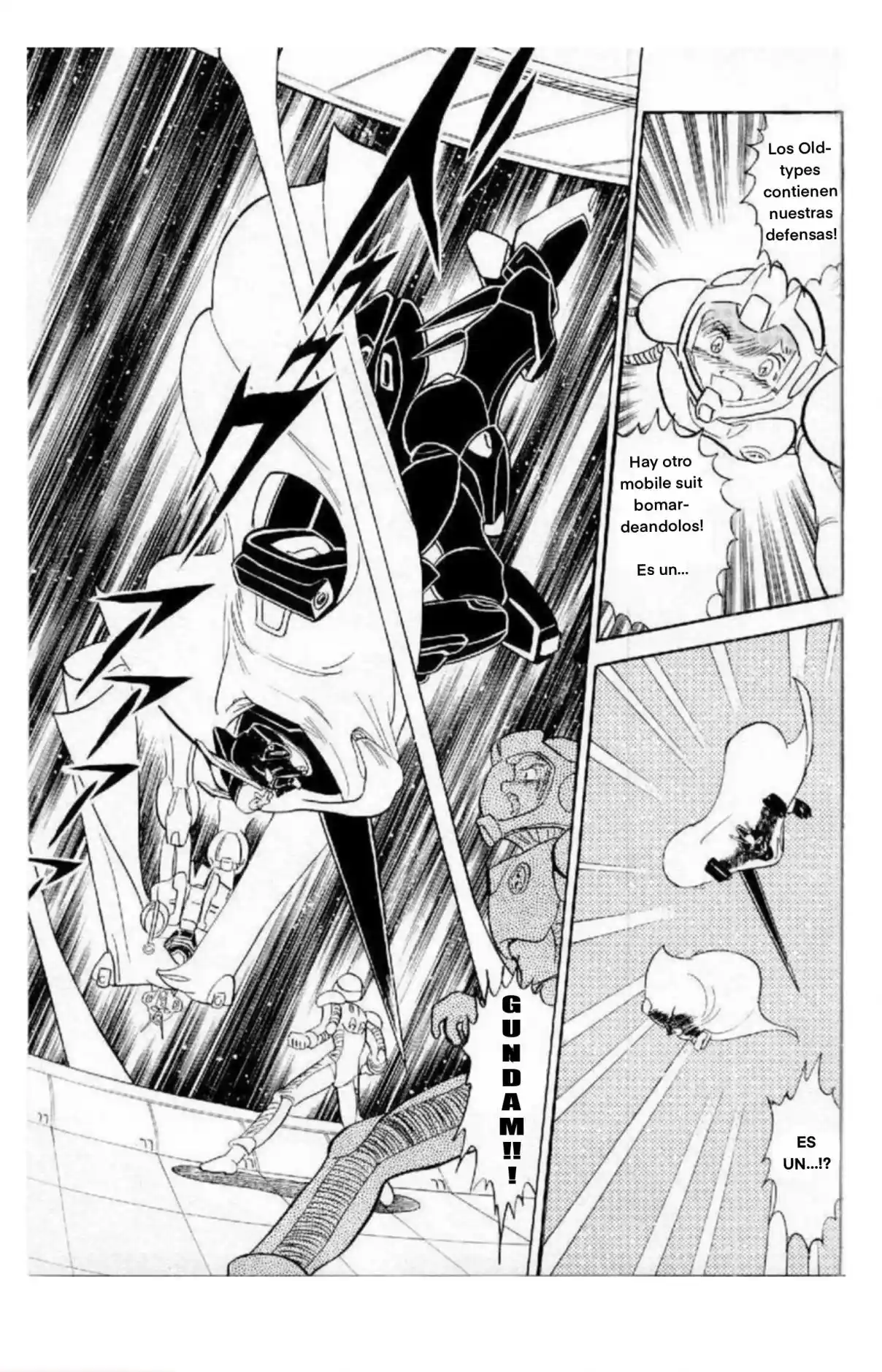 Mobile Suit Crossbone Gundam - Capítulo 1 - Página 24 - LectorTMOo