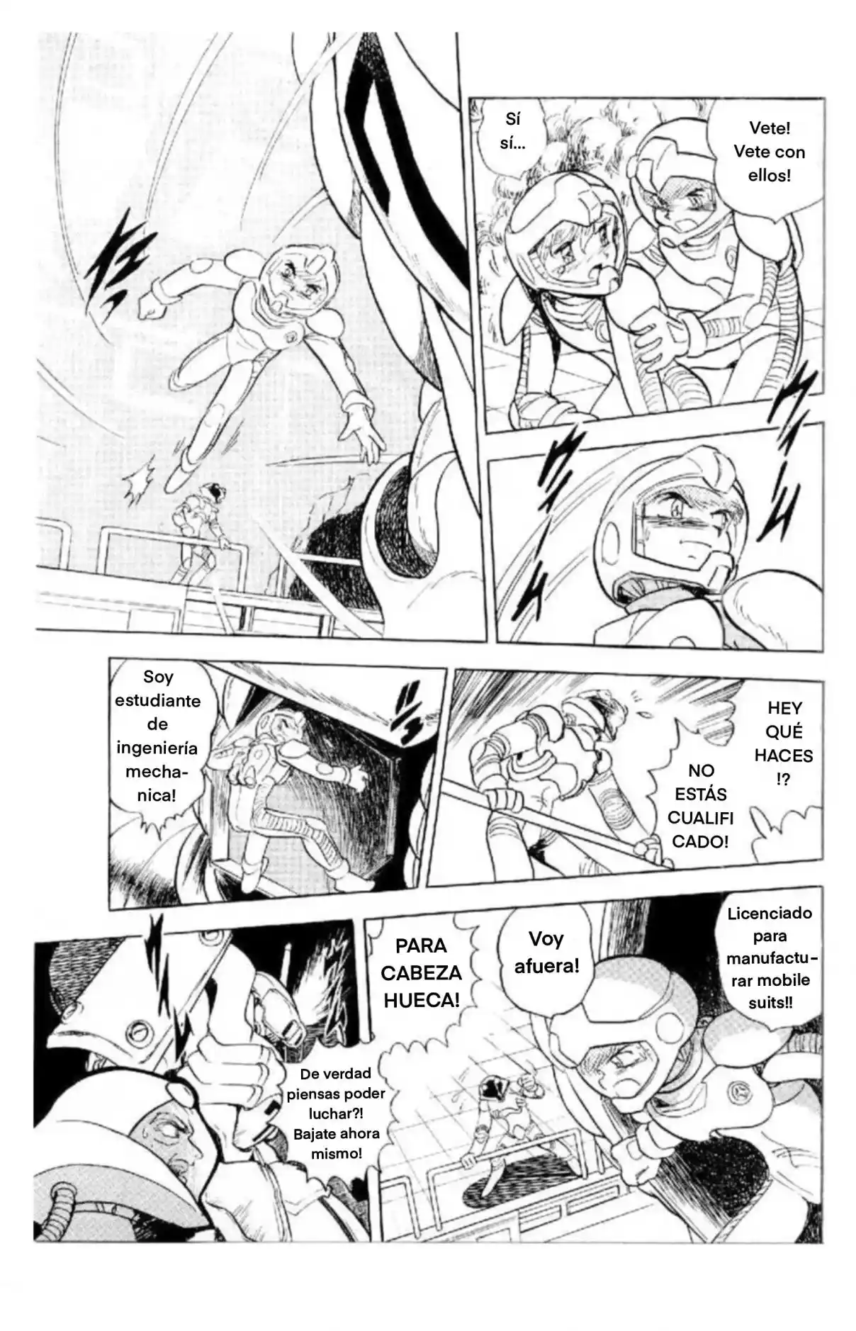 Mobile Suit Crossbone Gundam - Capítulo 1 - Página 30 - LectorTMOo