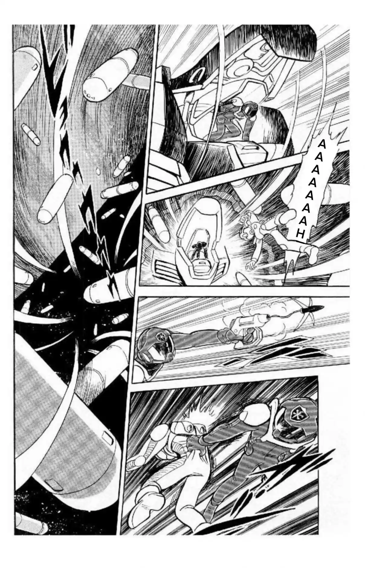 Mobile Suit Crossbone Gundam - Capítulo 1 - Página 47 - LectorTMOo