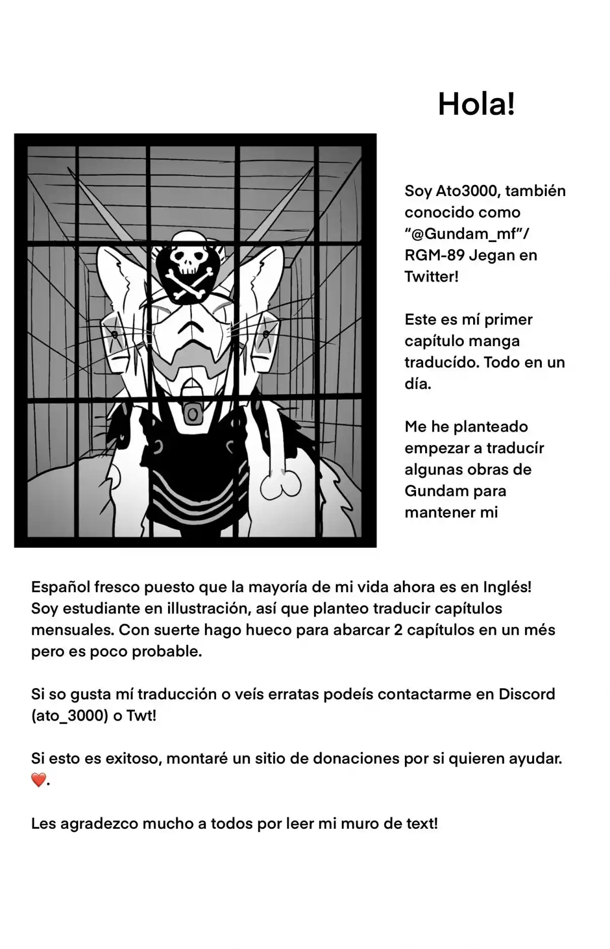 Mobile Suit Crossbone Gundam - Capítulo 1 - Página 52 - LectorTMOo