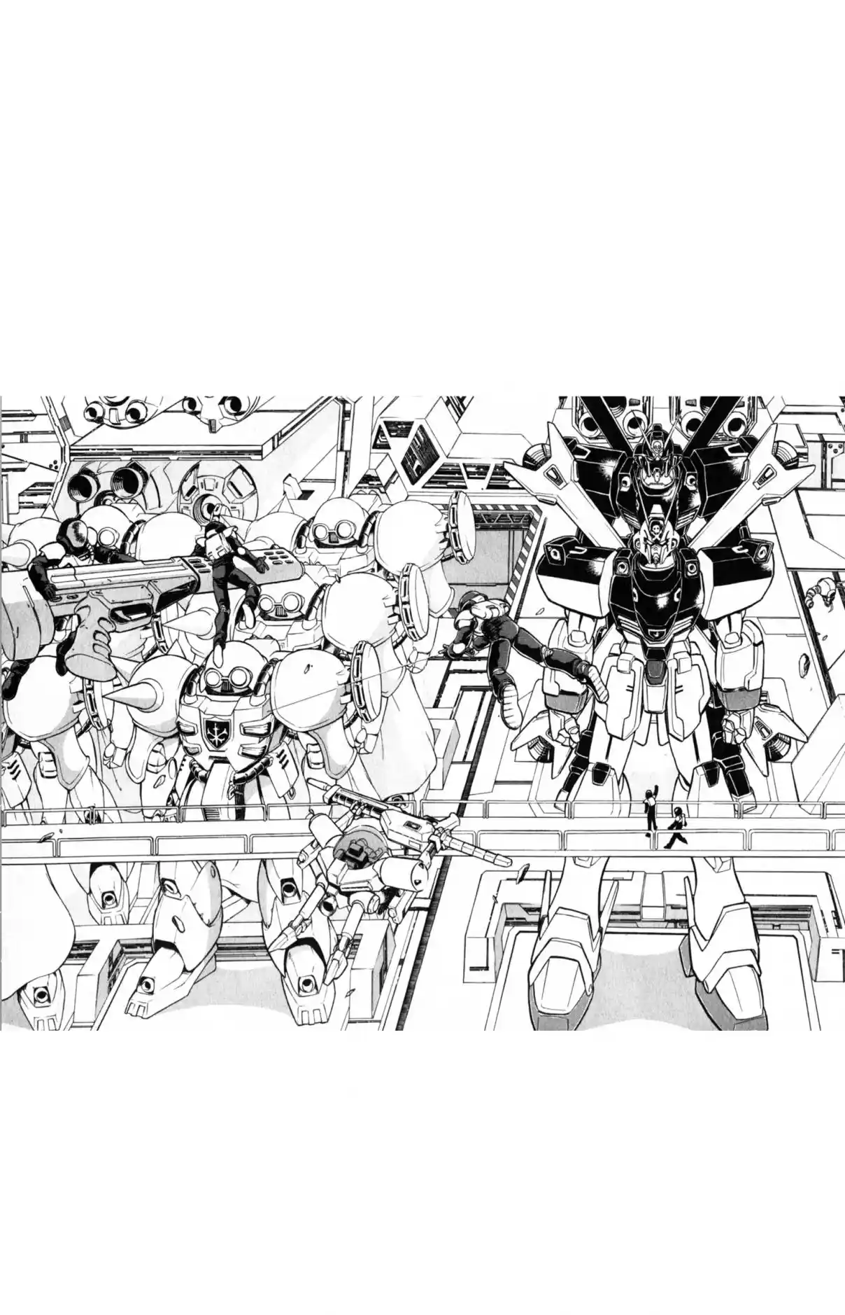 Mobile Suit Crossbone Gundam - Capítulo 2 - Página 4 - LectorTMOo