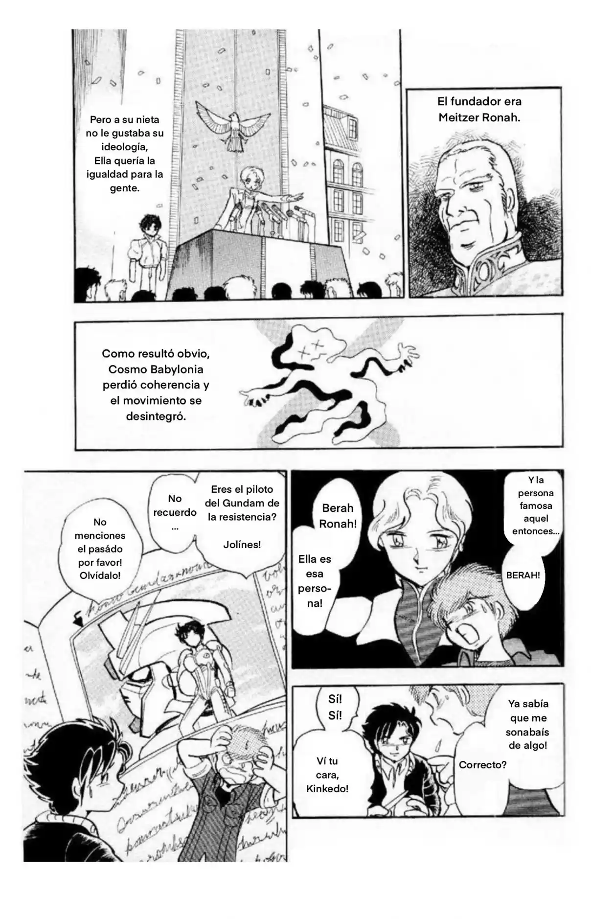 Mobile Suit Crossbone Gundam - Capítulo 2 - Página 10 - LectorTMOo