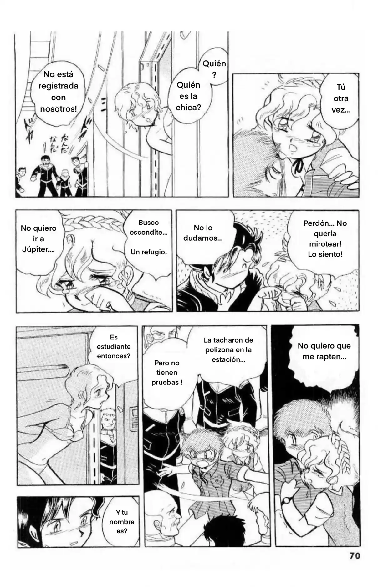 Mobile Suit Crossbone Gundam - Capítulo 2 - Página 15 - LectorTMOo