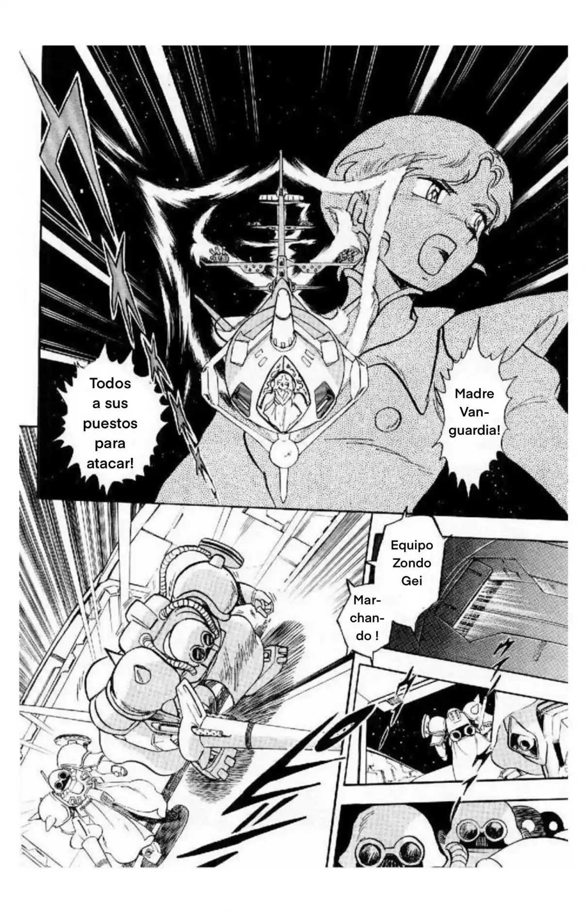 Mobile Suit Crossbone Gundam - Capítulo 2 - Página 21 - LectorTMOo