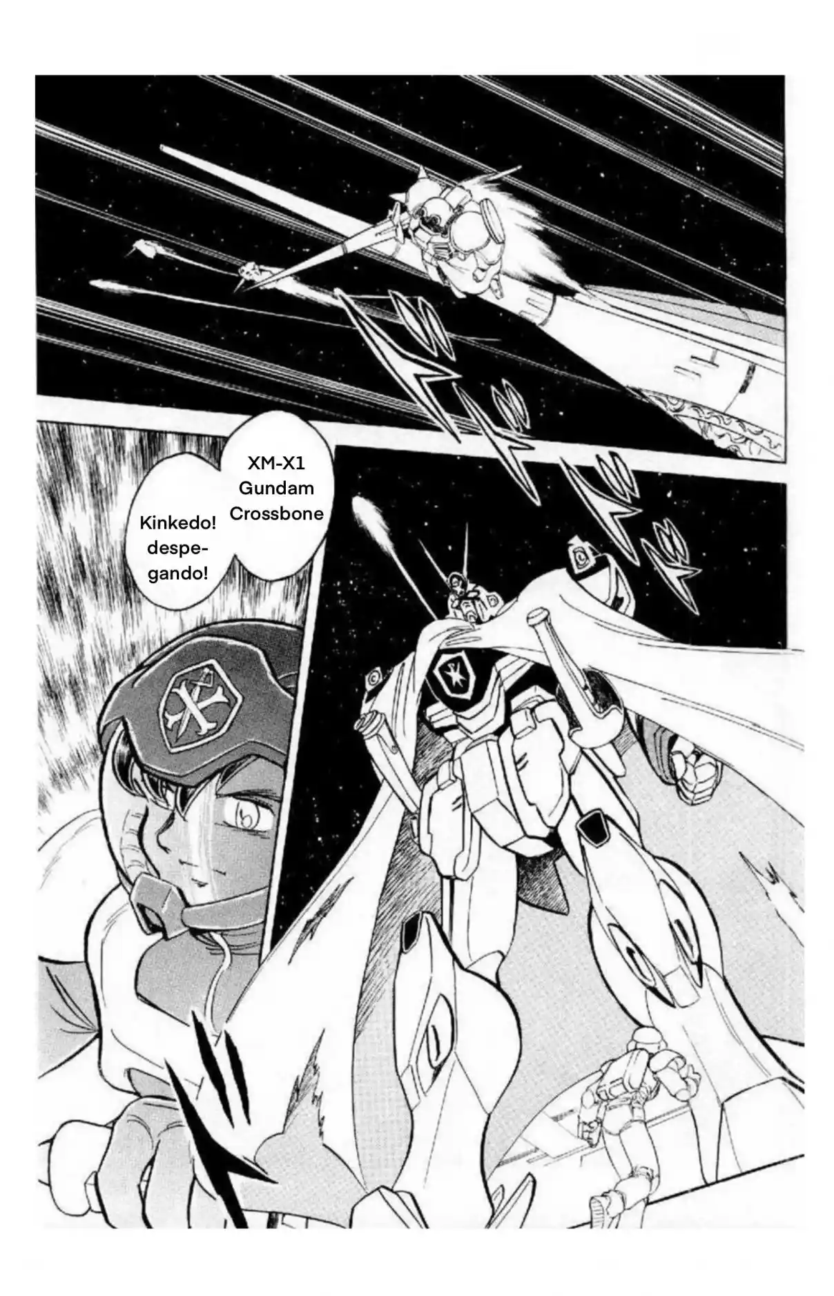 Mobile Suit Crossbone Gundam - Capítulo 2 - Página 22 - LectorTMOo