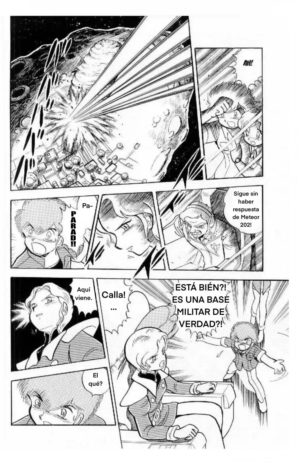 Mobile Suit Crossbone Gundam - Capítulo 2 - Página 27 - LectorTMOo