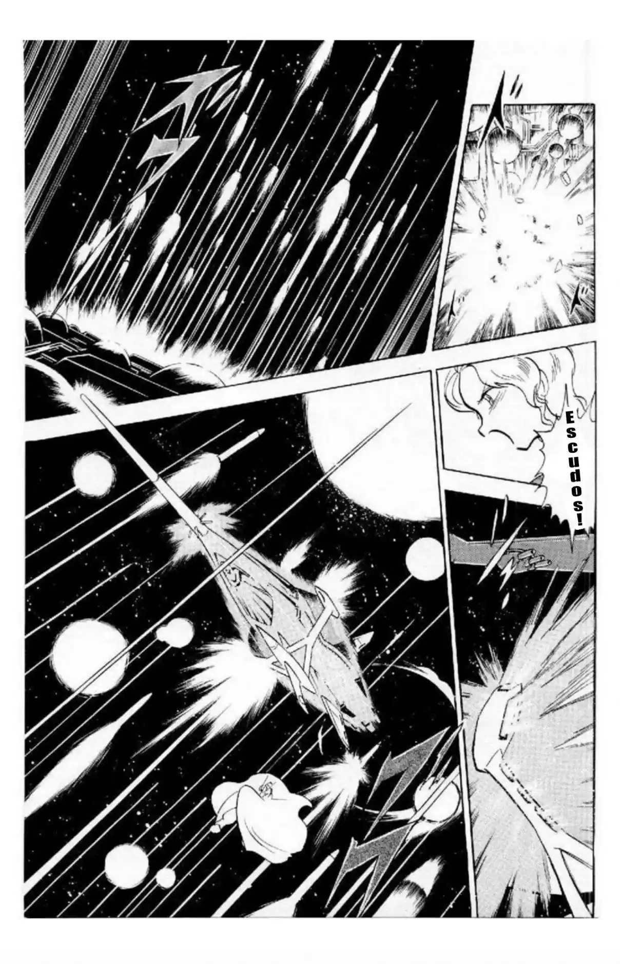 Mobile Suit Crossbone Gundam - Capítulo 2 - Página 28 - LectorTMOo