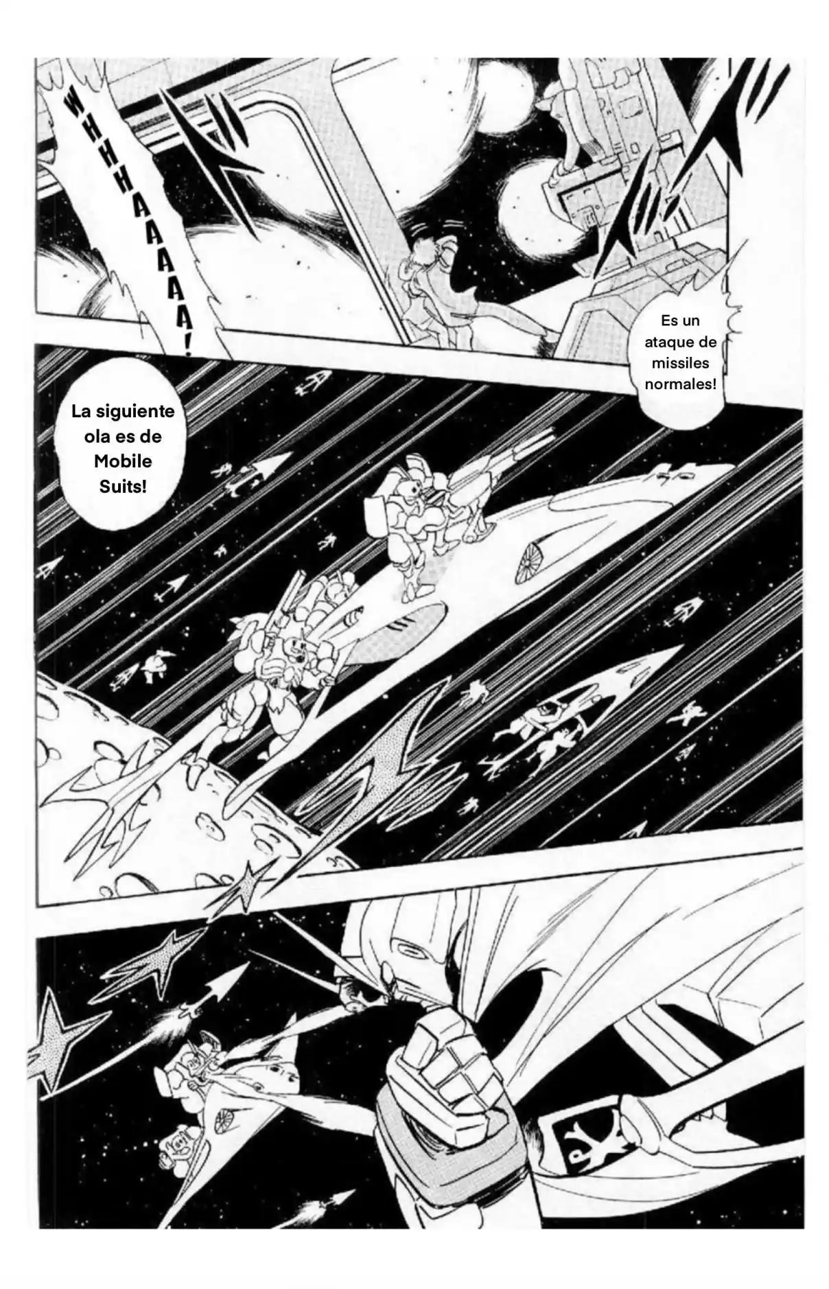 Mobile Suit Crossbone Gundam - Capítulo 2 - Página 29 - LectorTMOo