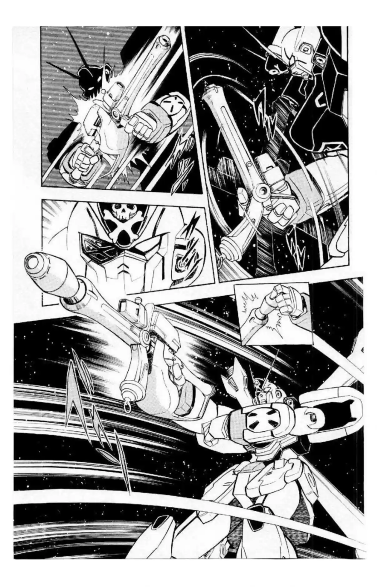 Mobile Suit Crossbone Gundam - Capítulo 2 - Página 33 - LectorTMOo