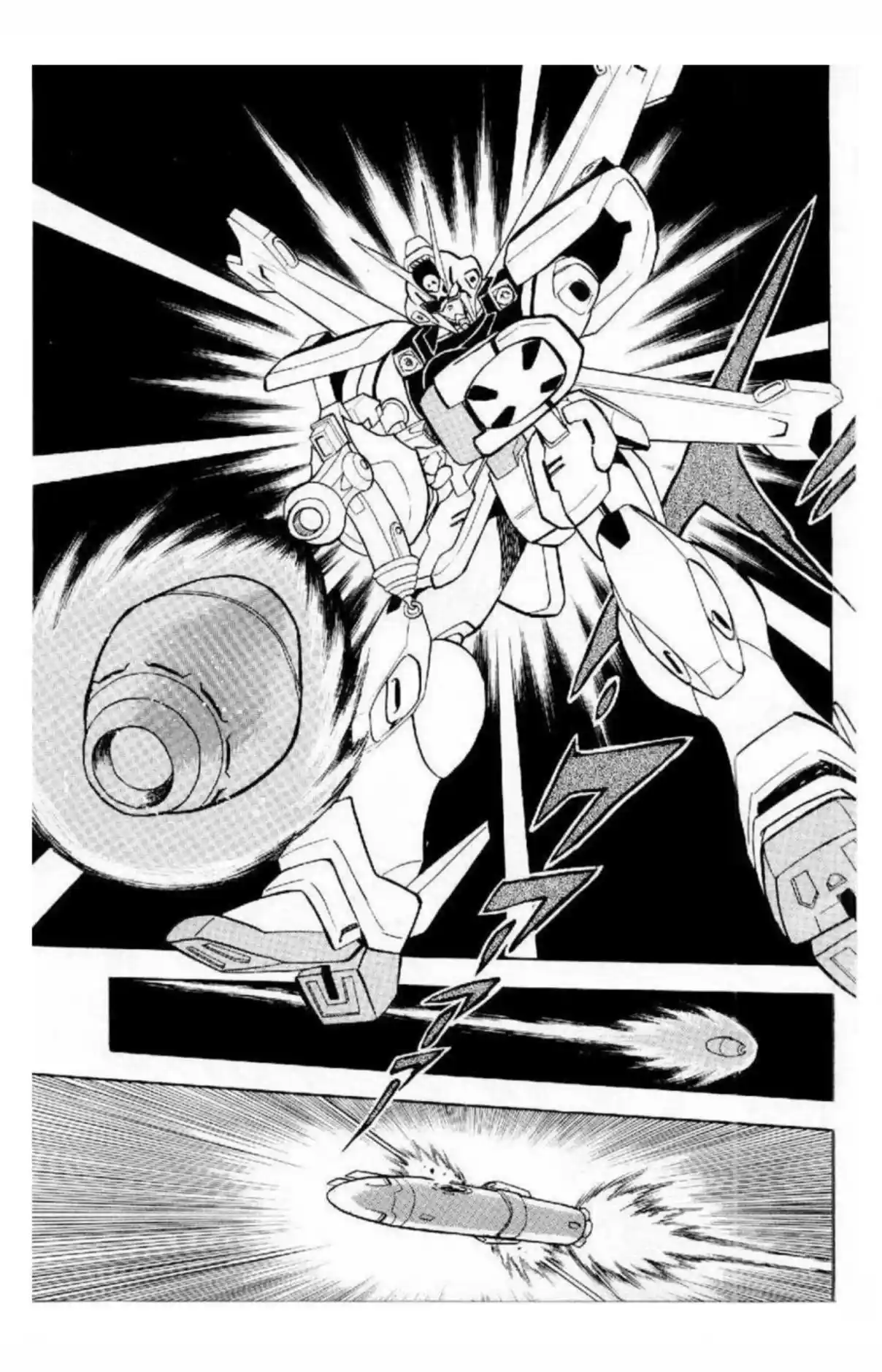 Mobile Suit Crossbone Gundam - Capítulo 2 - Página 35 - LectorTMOo