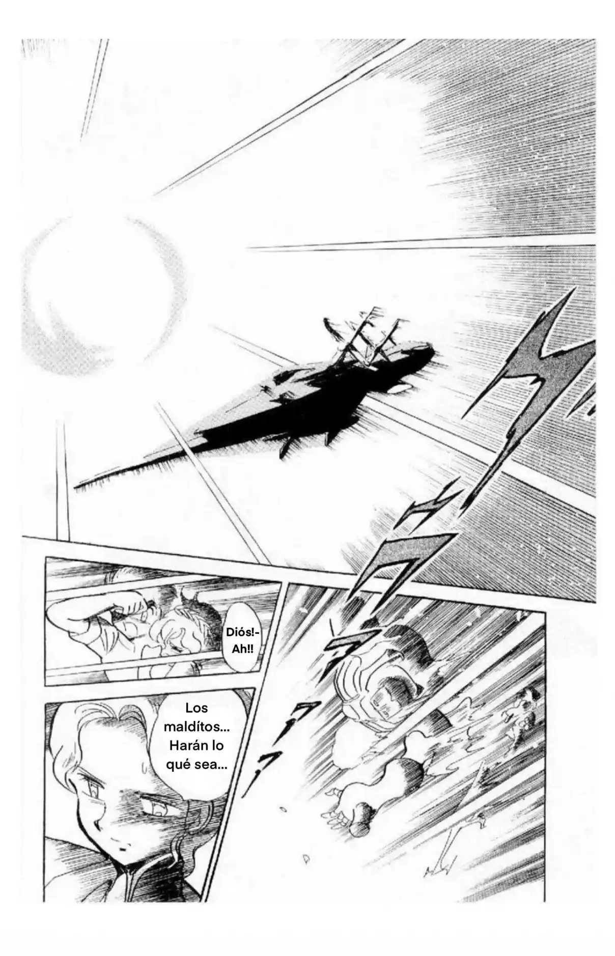 Mobile Suit Crossbone Gundam - Capítulo 2 - Página 36 - LectorTMOo