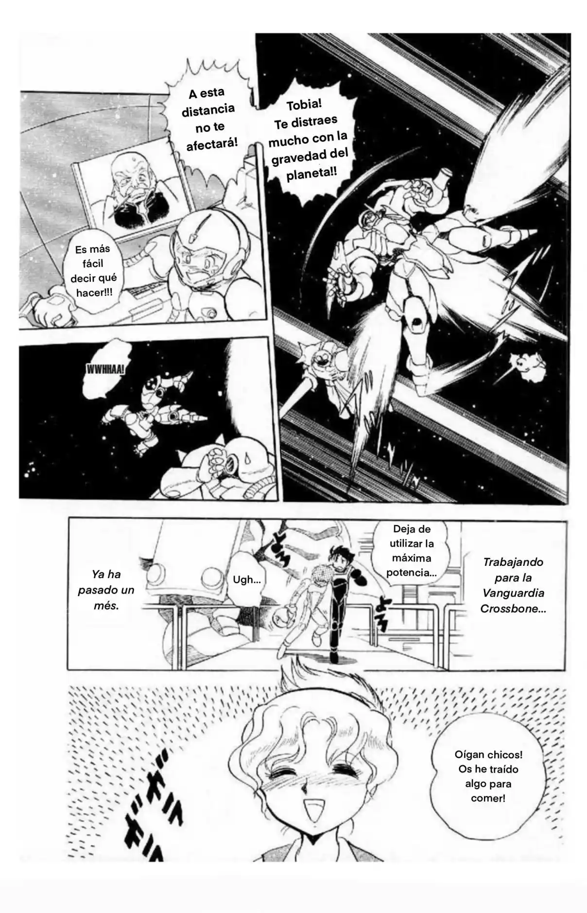 Mobile Suit Crossbone Gundam - Capítulo 3 - Página 5 - LectorTMOo