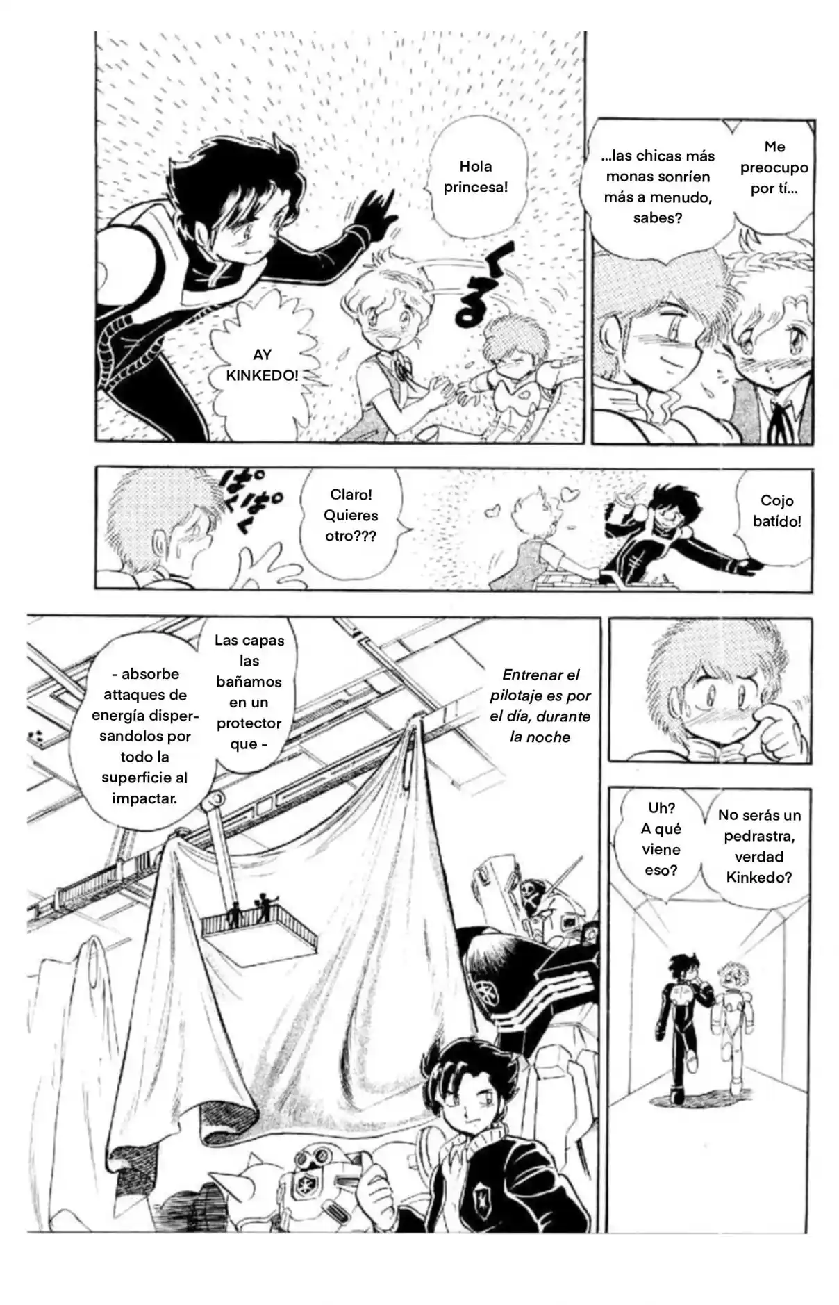 Mobile Suit Crossbone Gundam - Capítulo 3 - Página 7 - LectorTMOo