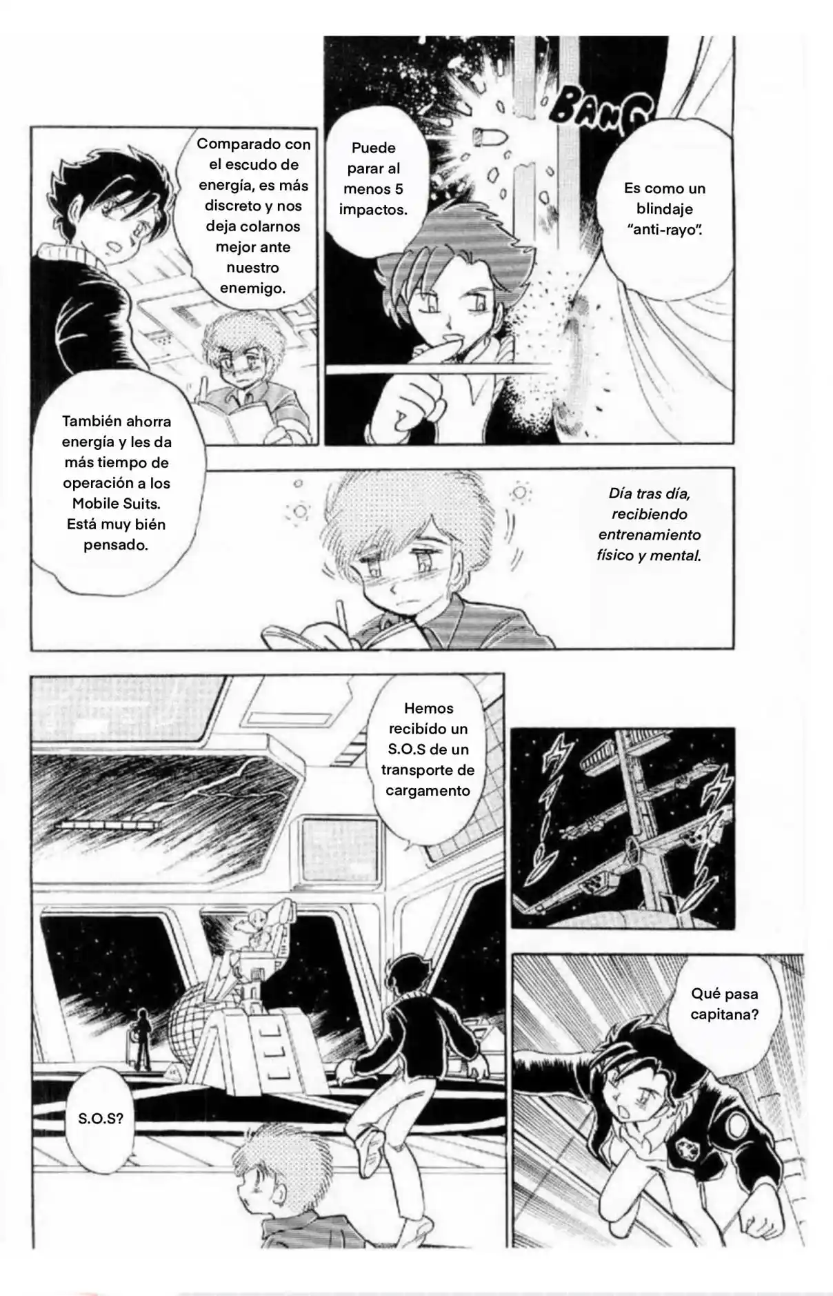 Mobile Suit Crossbone Gundam - Capítulo 3 - Página 8 - LectorTMOo