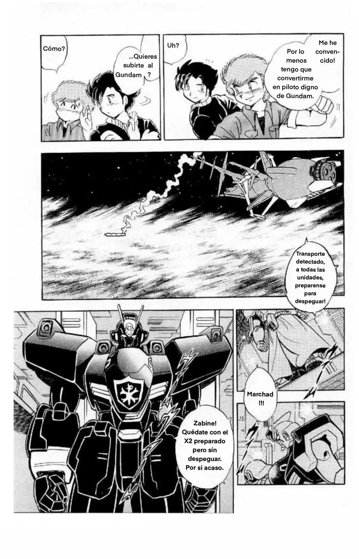 Mobile Suit Crossbone Gundam - Capítulo 3 - Página 11 - LectorTMOo