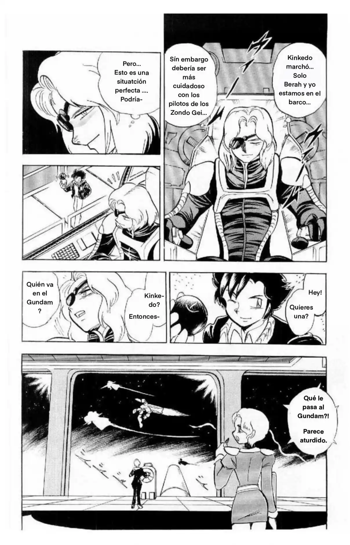 Mobile Suit Crossbone Gundam - Capítulo 3 - Página 12 - LectorTMOo