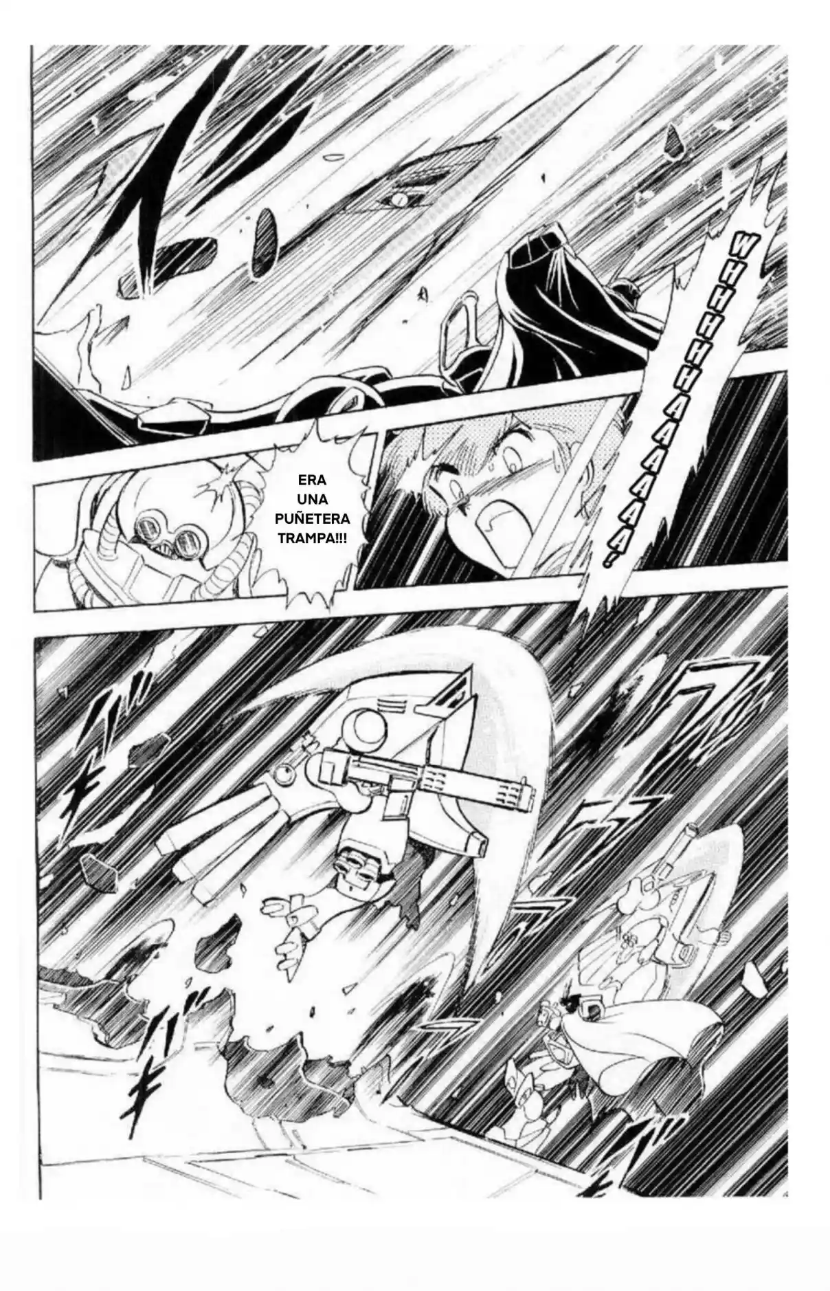 Mobile Suit Crossbone Gundam - Capítulo 3 - Página 16 - LectorTMOo