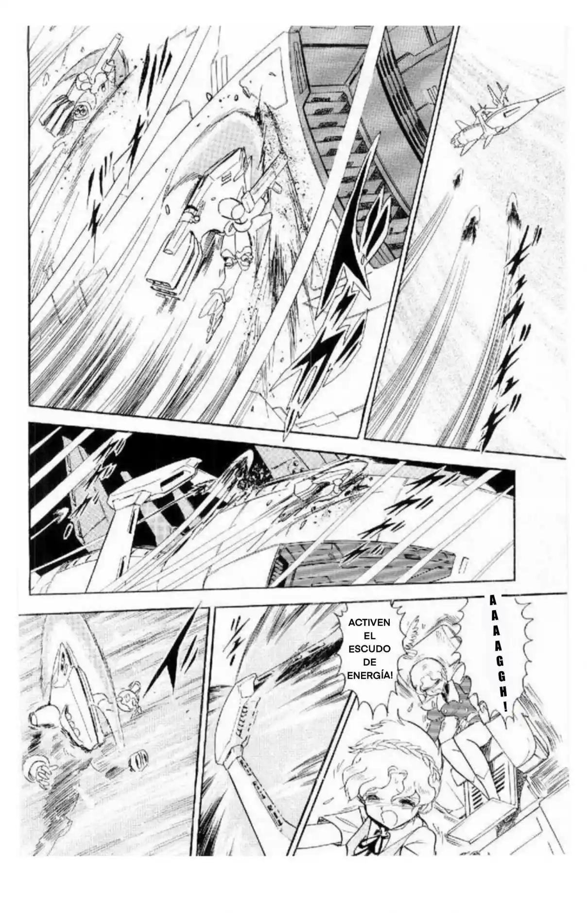 Mobile Suit Crossbone Gundam - Capítulo 3 - Página 20 - LectorTMOo