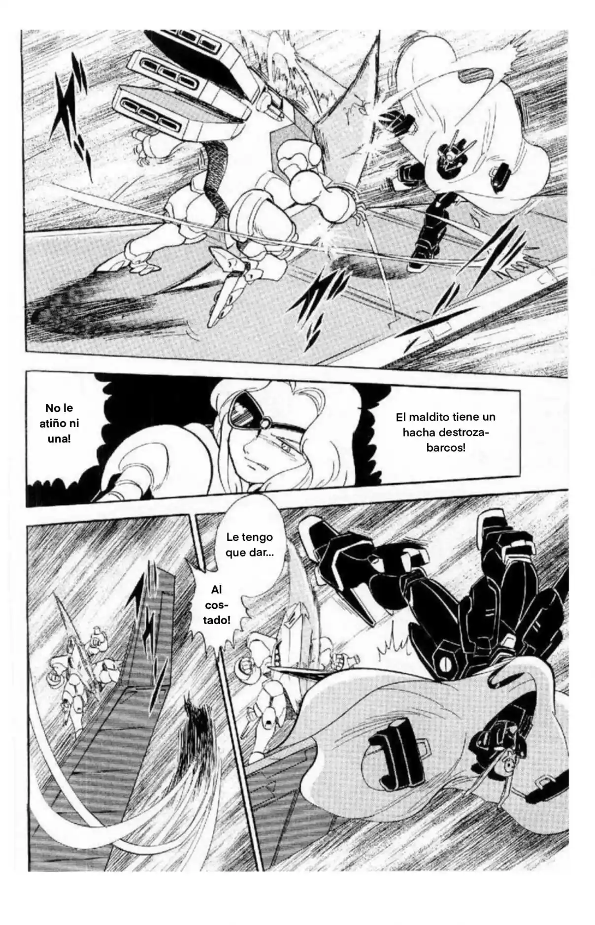 Mobile Suit Crossbone Gundam - Capítulo 3 - Página 26 - LectorTMOo