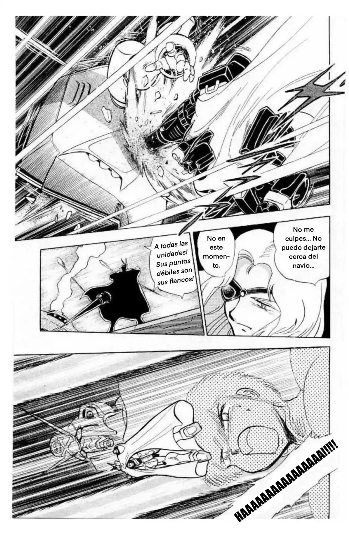 Mobile Suit Crossbone Gundam - Capítulo 3 - Página 27 - LectorTMOo
