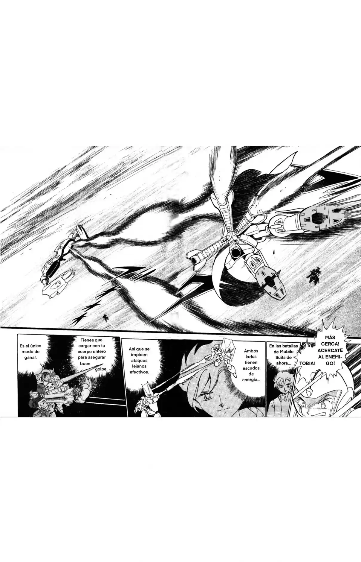 Mobile Suit Crossbone Gundam - Capítulo 3 - Página 28 - LectorTMOo