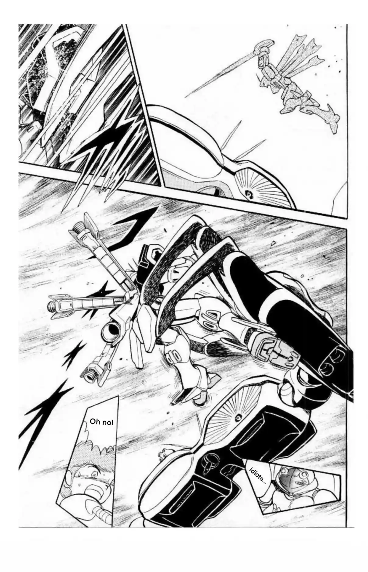 Mobile Suit Crossbone Gundam - Capítulo 3 - Página 30 - LectorTMOo
