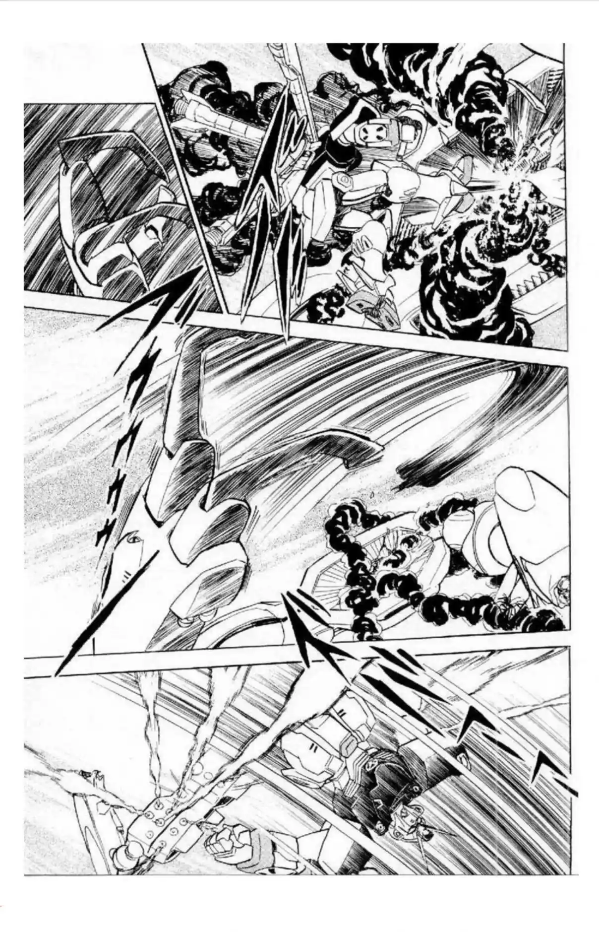 Mobile Suit Crossbone Gundam - Capítulo 3 - Página 34 - LectorTMOo