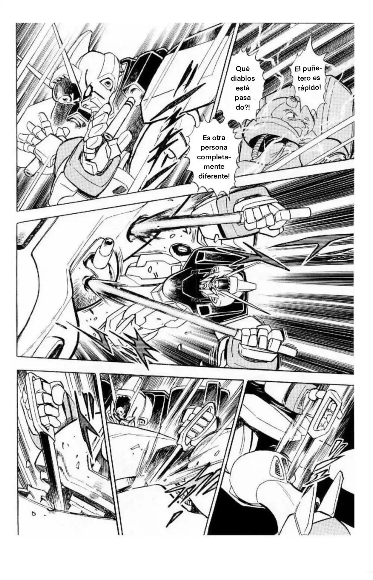 Mobile Suit Crossbone Gundam - Capítulo 3 - Página 35 - LectorTMOo
