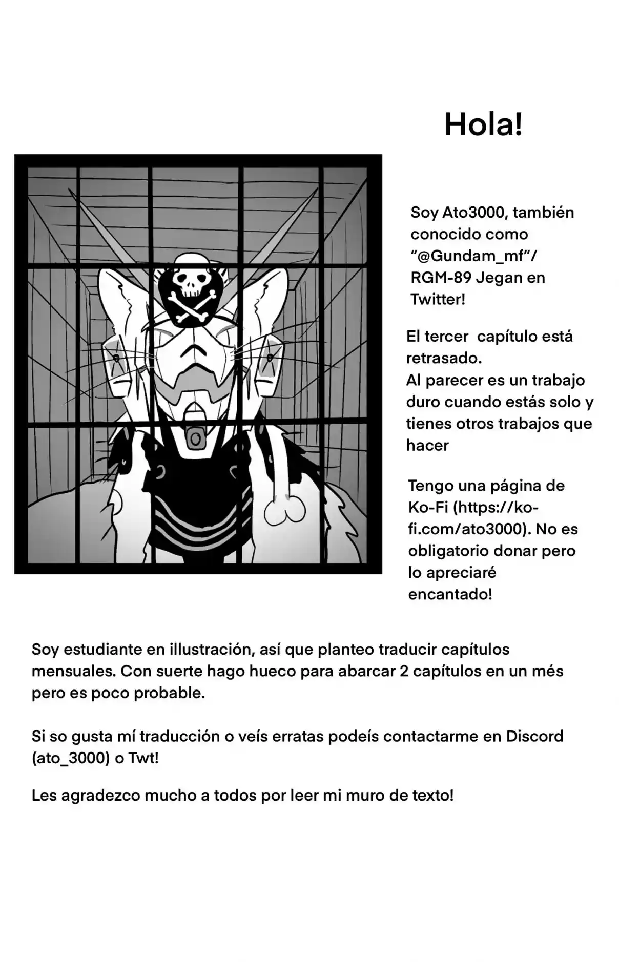 Mobile Suit Crossbone Gundam - Capítulo 3 - Página 42 - LectorTMOo