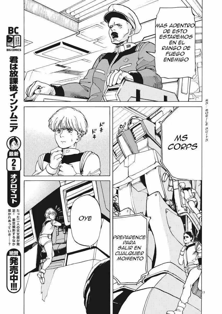 Mobile Suit Gundam Bandiera - Capítulo 1 - Página 12 - LectorTMOo