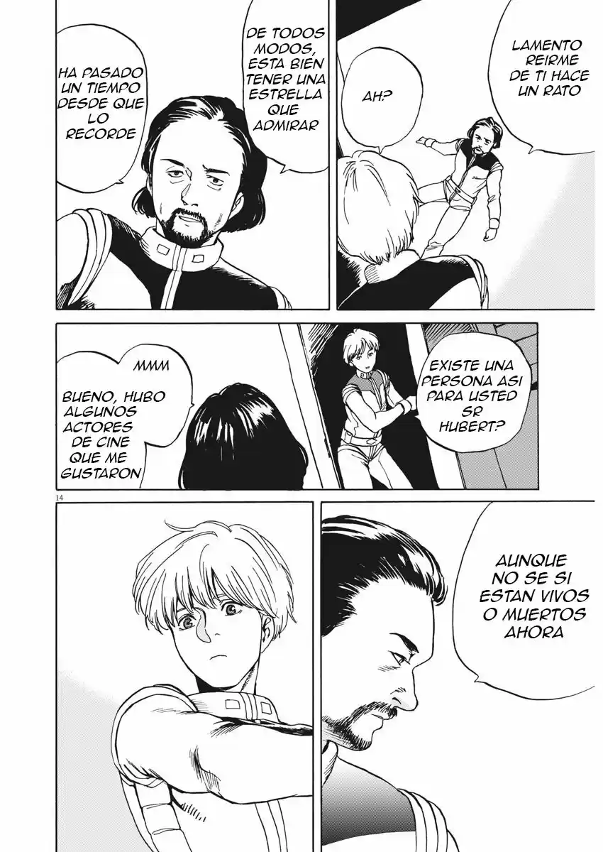Mobile Suit Gundam Bandiera - Capítulo 1 - Página 13 - LectorTMOo