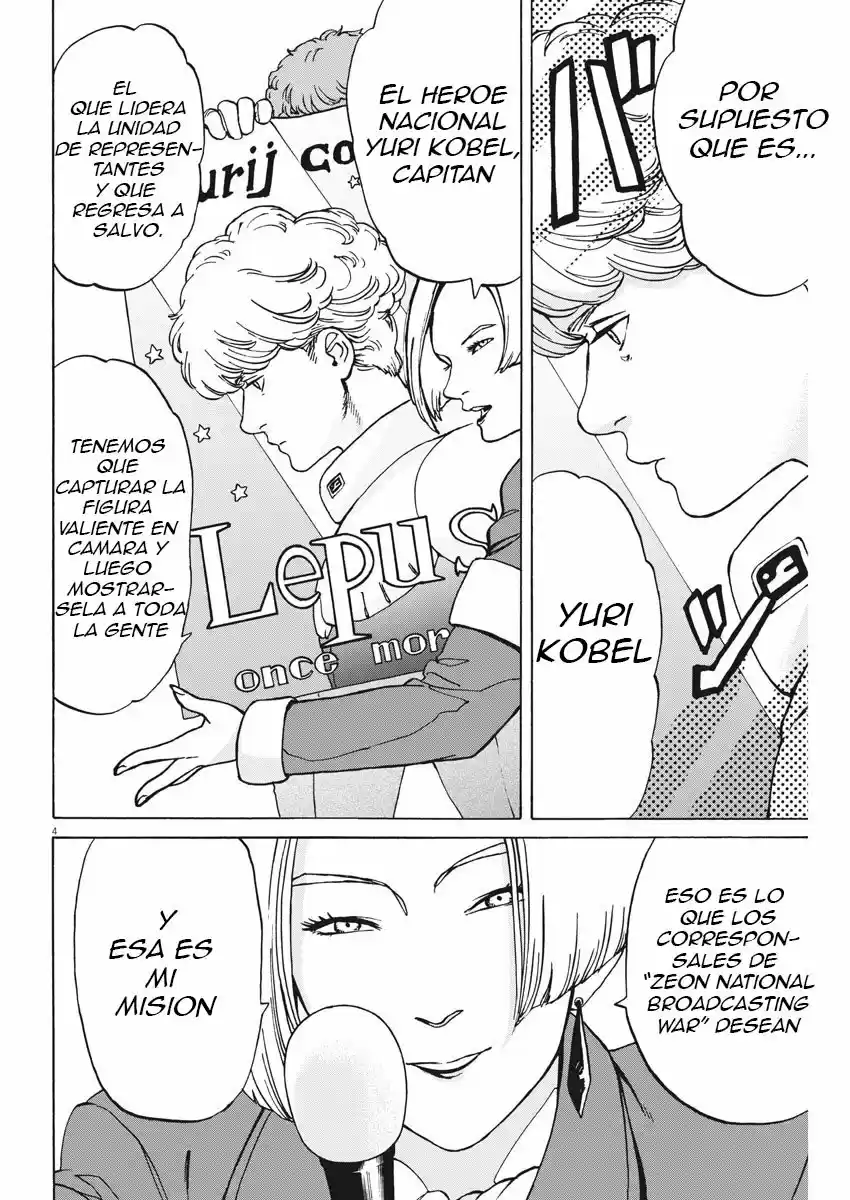 Mobile Suit Gundam Bandiera - Capítulo 2 - Página 4 - LectorTMOo
