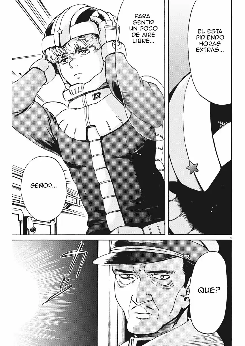 Mobile Suit Gundam Bandiera - Capítulo 2 - Página 9 - LectorTMOo