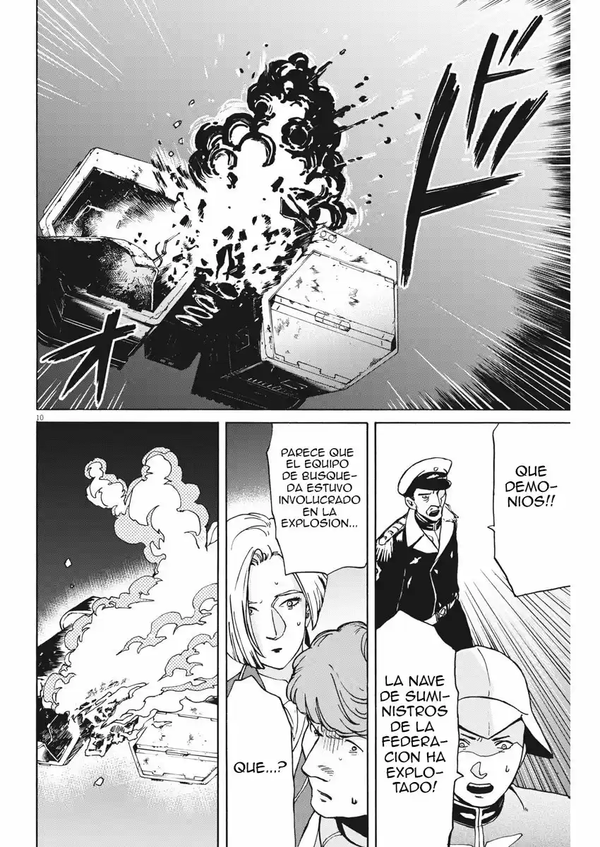Mobile Suit Gundam Bandiera - Capítulo 2 - Página 10 - LectorTMOo