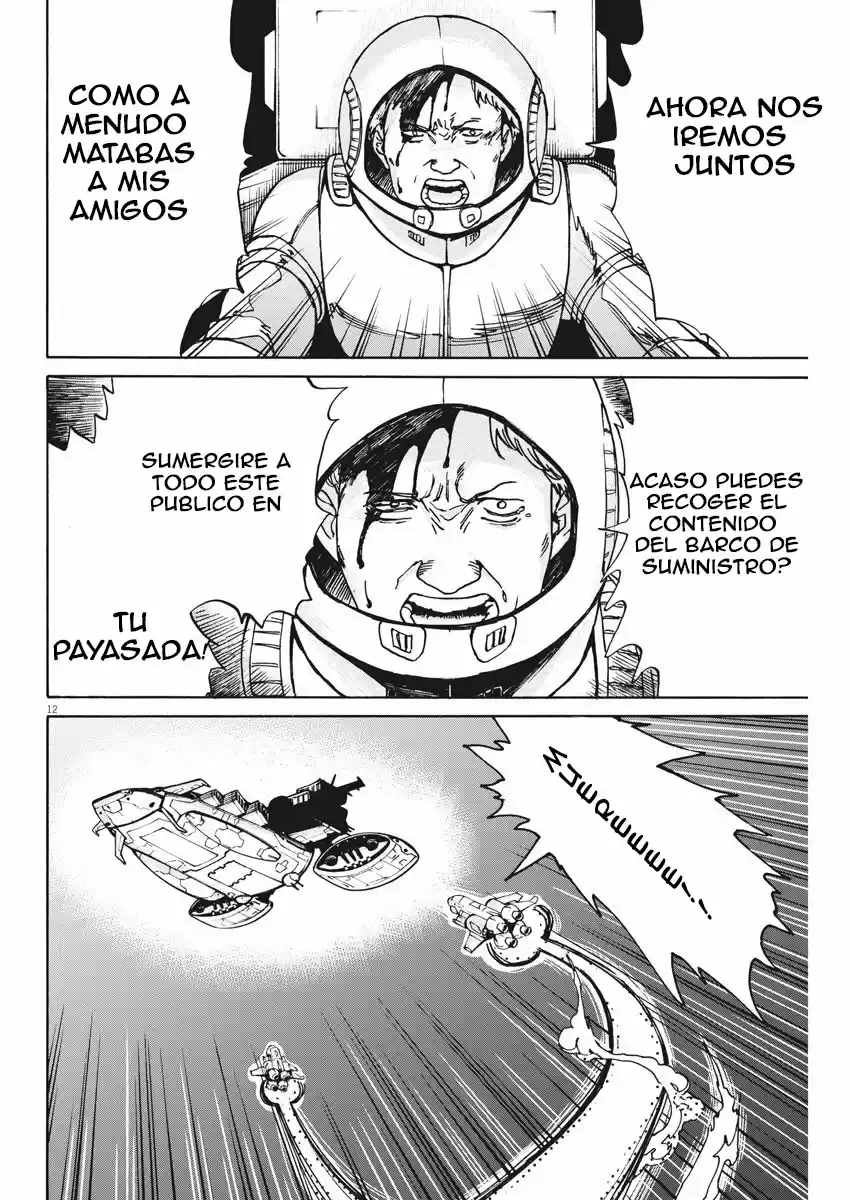 Mobile Suit Gundam Bandiera - Capítulo 2 - Página 12 - LectorTMOo