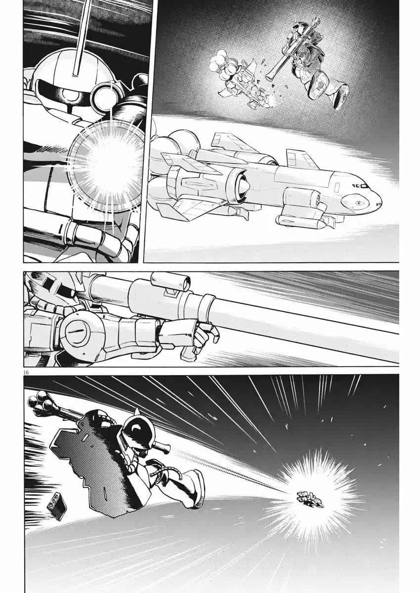 Mobile Suit Gundam Bandiera - Capítulo 2 - Página 16 - LectorTMOo
