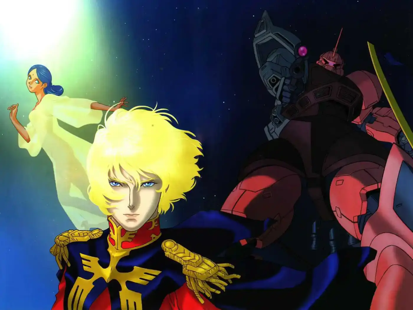 Mobile Suit Gundam: C.D.A - Capítulo 1 - Página 4 - LectorTMOo