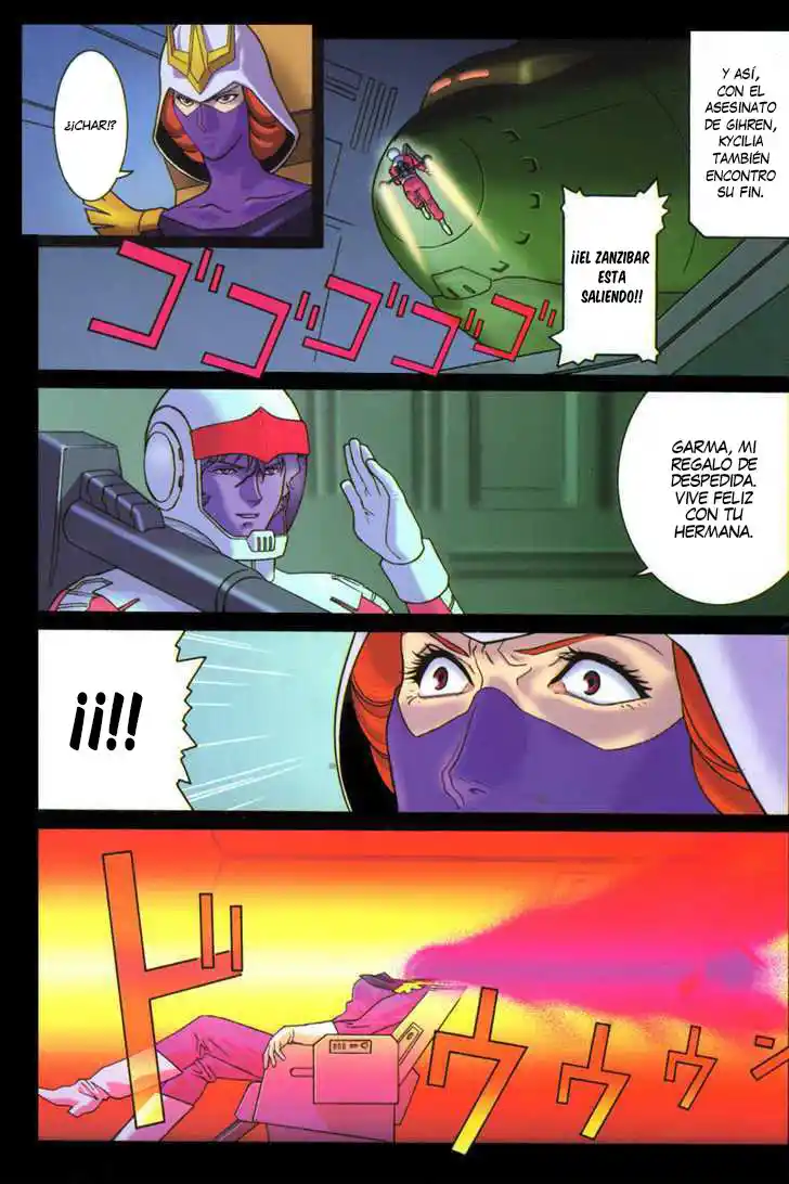 Mobile Suit Gundam: C.D.A - Capítulo 1 - Página 5 - LectorTMOo