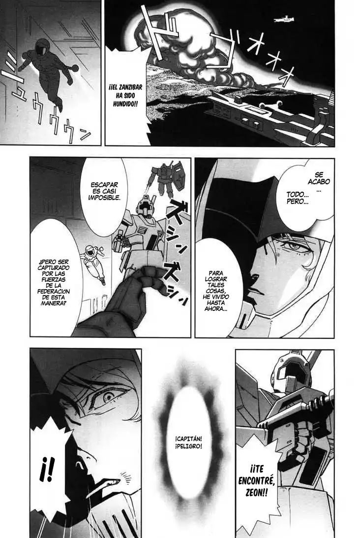 Mobile Suit Gundam: C.D.A - Capítulo 1 - Página 6 - LectorTMOo