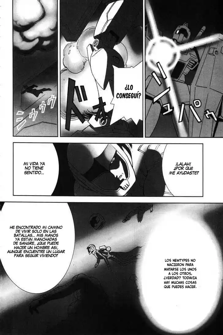 Mobile Suit Gundam: C.D.A - Capítulo 1 - Página 7 - LectorTMOo