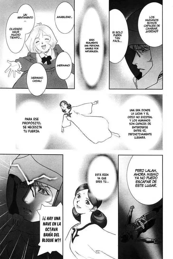 Mobile Suit Gundam: C.D.A - Capítulo 1 - Página 8 - LectorTMOo