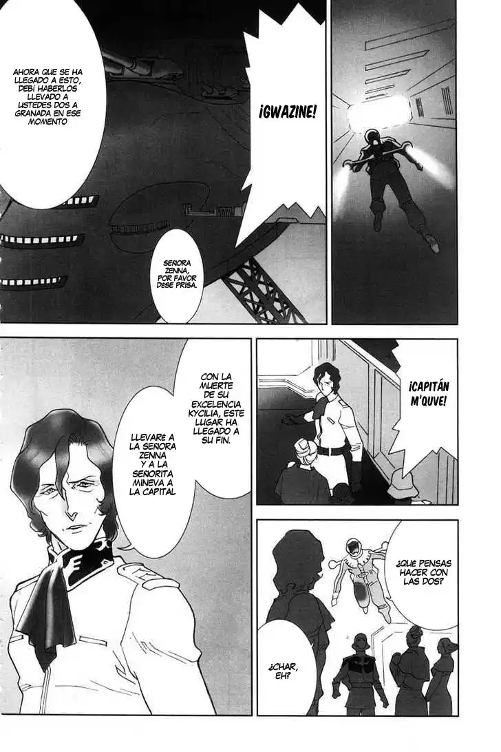 Mobile Suit Gundam: C.D.A - Capítulo 1 - Página 9 - LectorTMOo