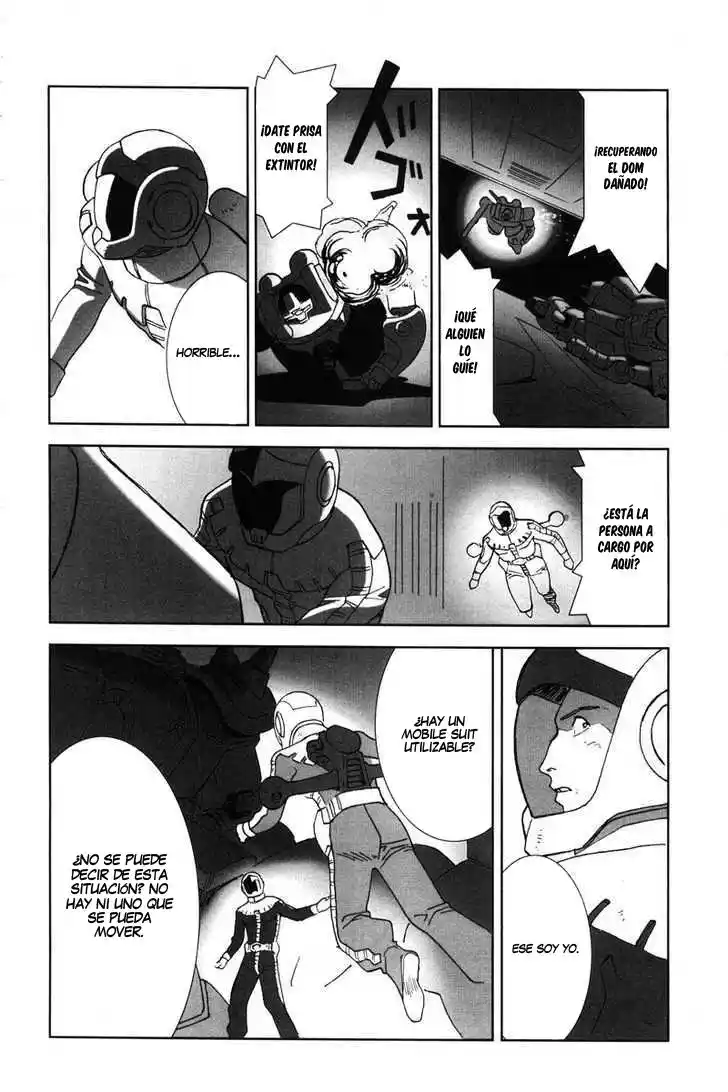 Mobile Suit Gundam: C.D.A - Capítulo 1 - Página 11 - LectorTMOo