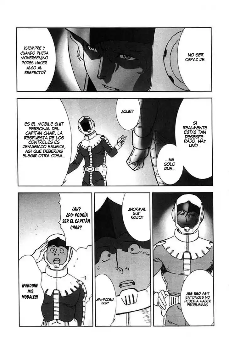 Mobile Suit Gundam: C.D.A - Capítulo 1 - Página 12 - LectorTMOo