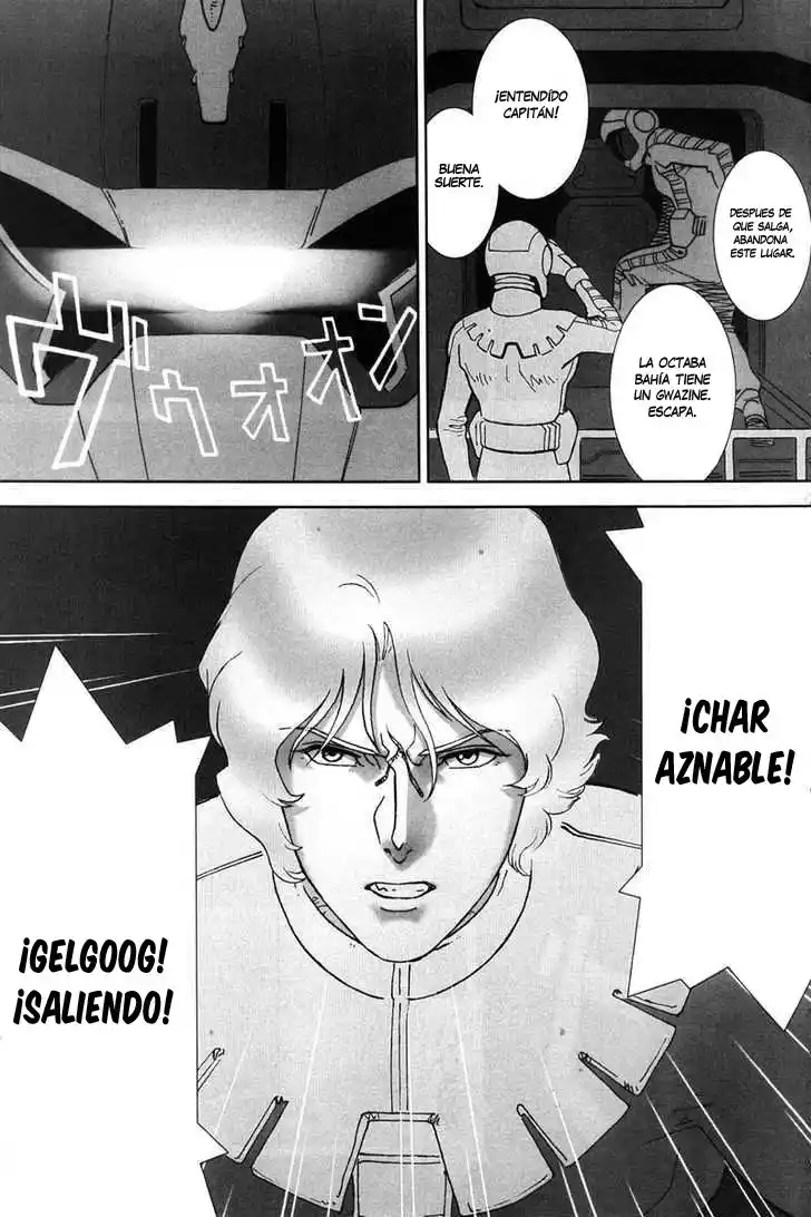 Mobile Suit Gundam: C.D.A - Capítulo 1 - Página 14 - LectorTMOo