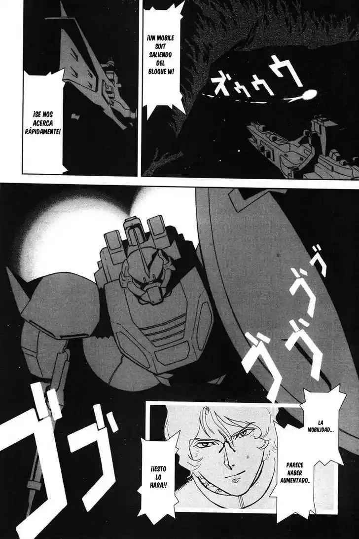 Mobile Suit Gundam: C.D.A - Capítulo 1 - Página 15 - LectorTMOo