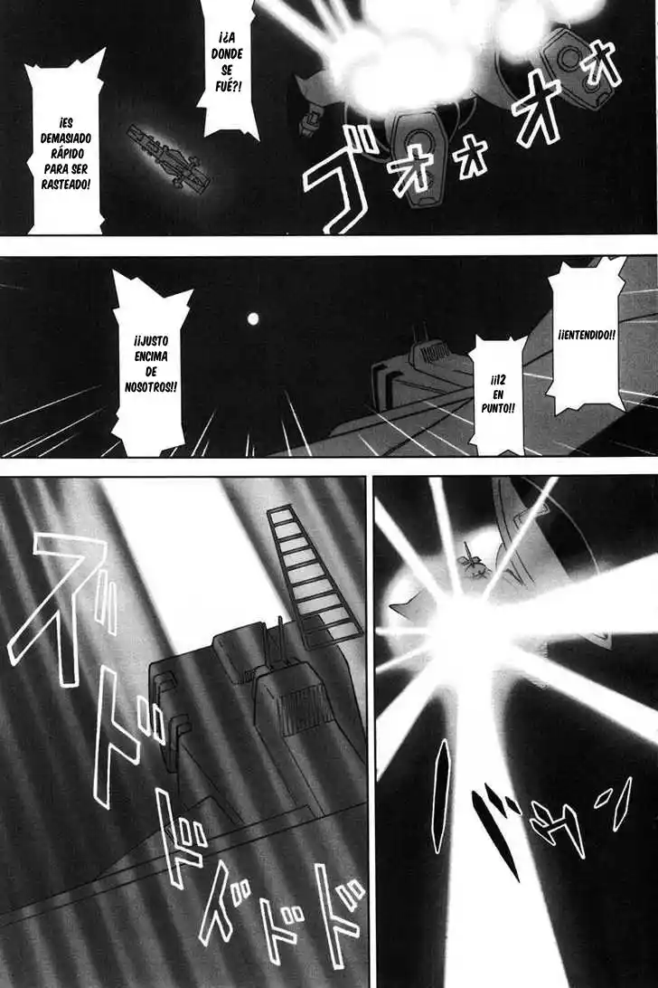 Mobile Suit Gundam: C.D.A - Capítulo 1 - Página 16 - LectorTMOo