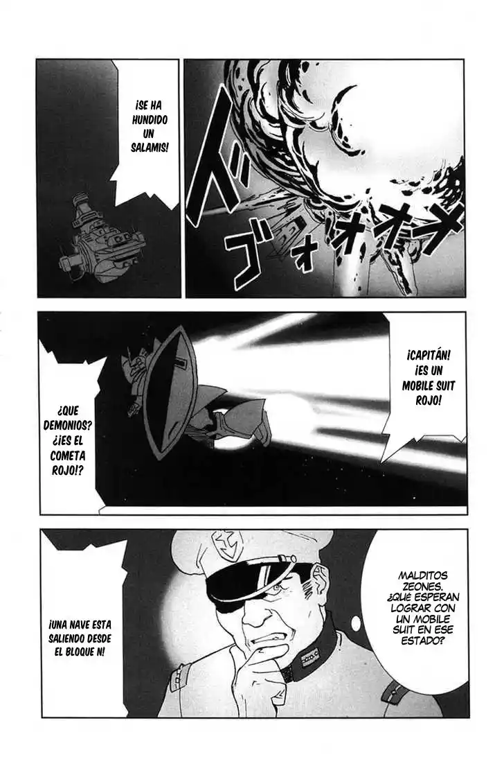 Mobile Suit Gundam: C.D.A - Capítulo 1 - Página 17 - LectorTMOo