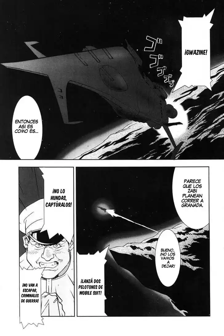 Mobile Suit Gundam: C.D.A - Capítulo 1 - Página 18 - LectorTMOo