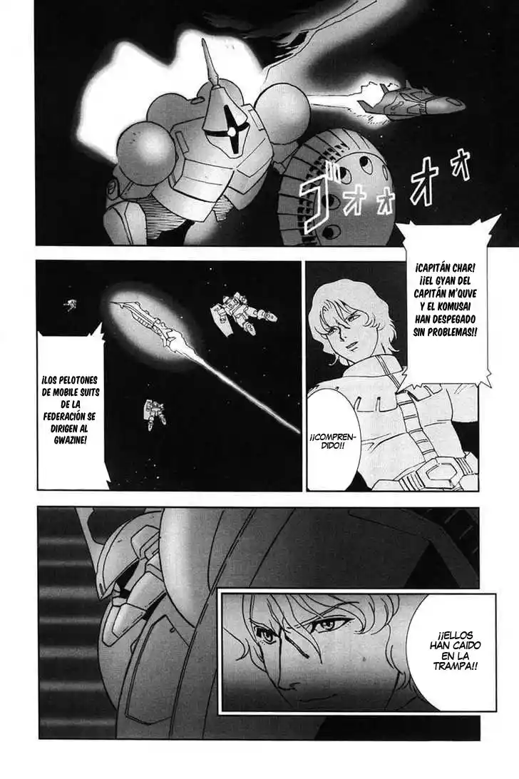 Mobile Suit Gundam: C.D.A - Capítulo 1 - Página 19 - LectorTMOo